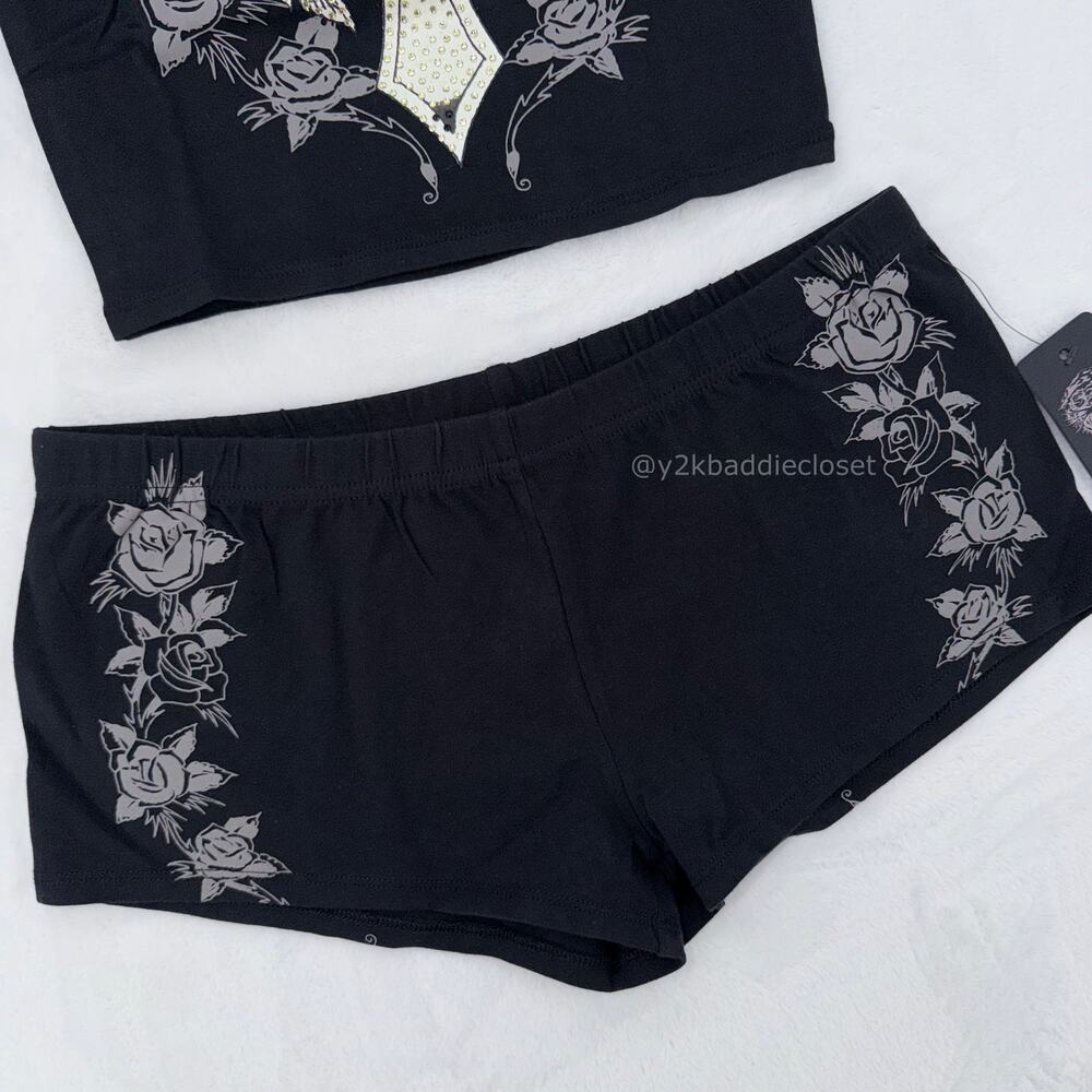 Ed hardy Set (Size S) - Picture 4 of 8
